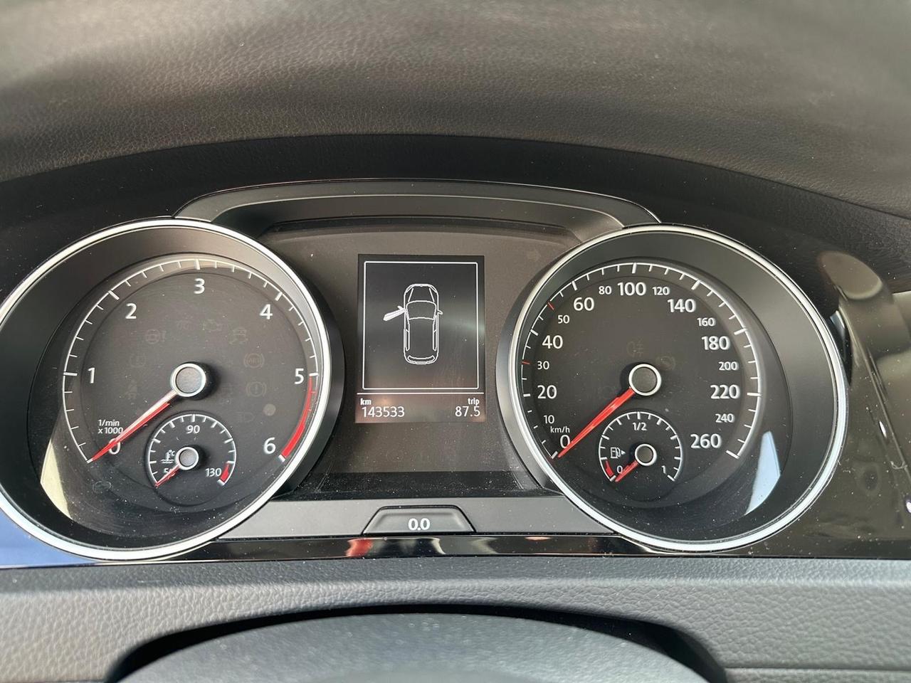 Volkswagen Golf 1.6 TDI 110 CV 5p. Highline BlueMotion Technology