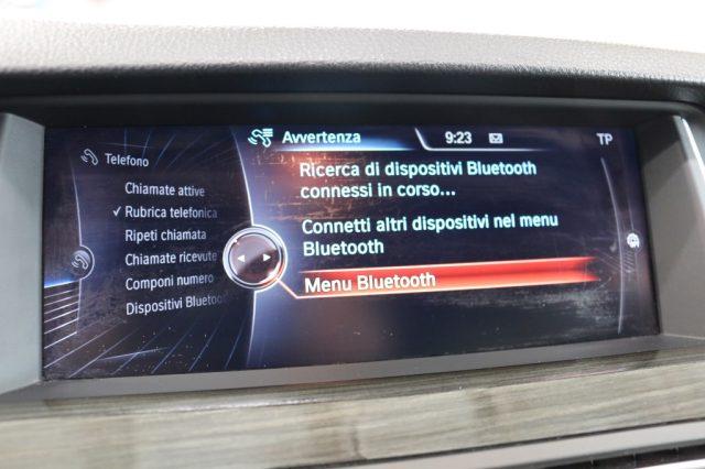 BMW 520 d xDrive Touring Luxury