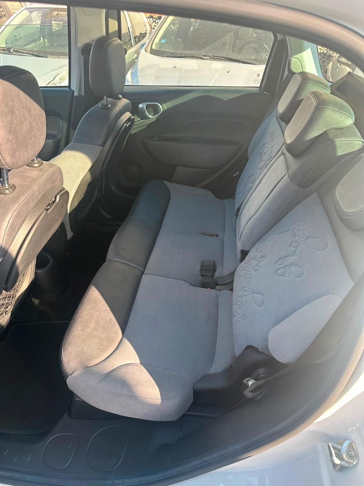 Fiat 500L 0.9 TwinAir 105 CV Lounge