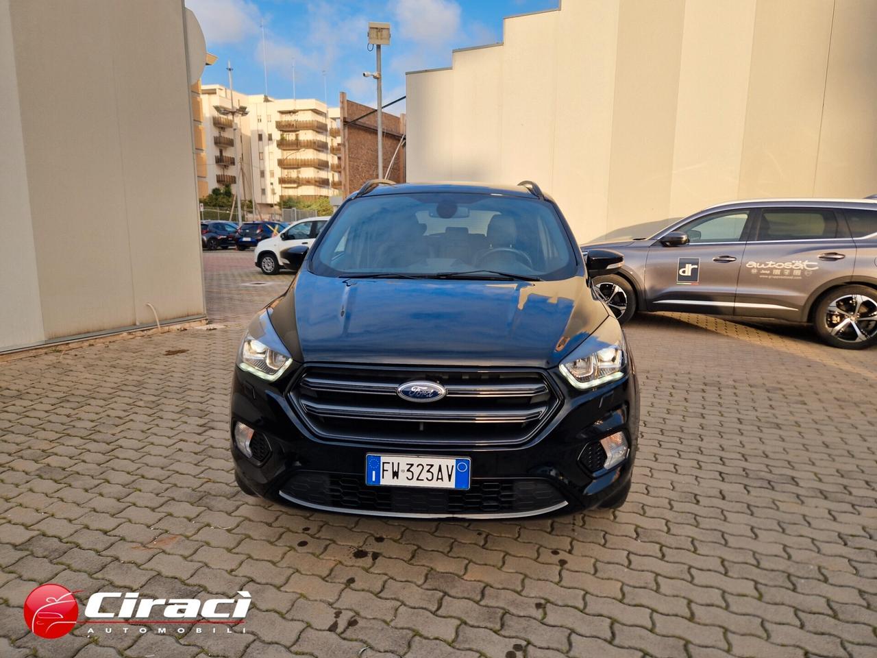 Ford Kuga 2.0 TDCI 180 CV S&S 4WD Powershift ST-Line