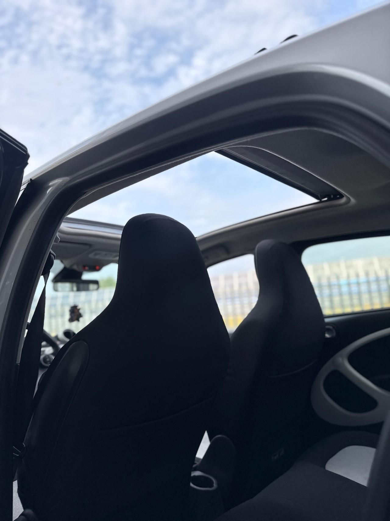 Smart ForFour 70 1.0 Prime