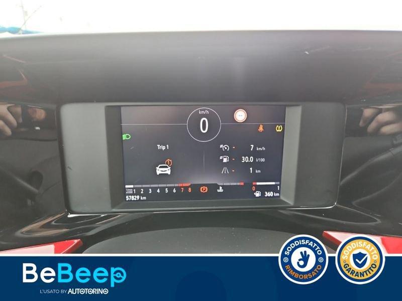 Opel Mokka 1.2 T GS S&S 100CV