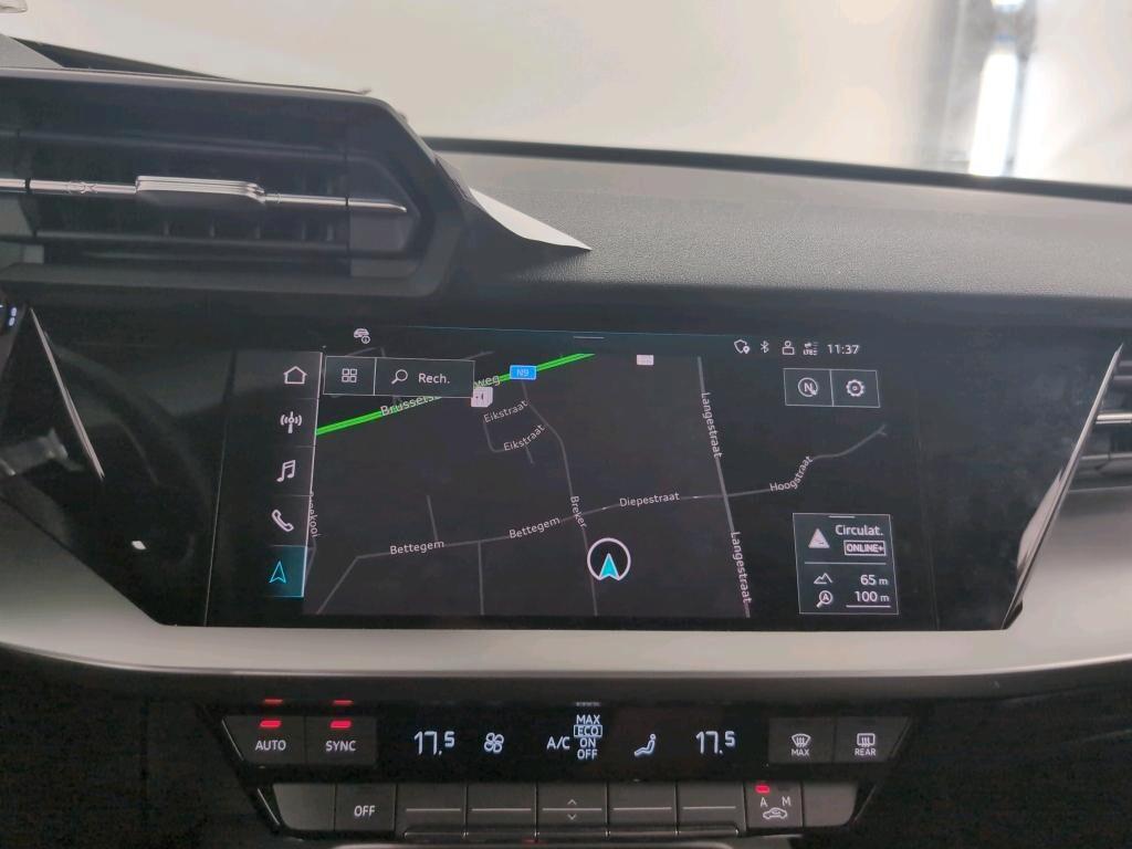 AUDI A3 SPORTBACK 30 TDI 115CV 6M. ATTRACTION ( VIRTUAL COCKPIT - FARI LED - SENSORI POST. - NAVI - CLIMA AUTO - TELECAMERA POST.)