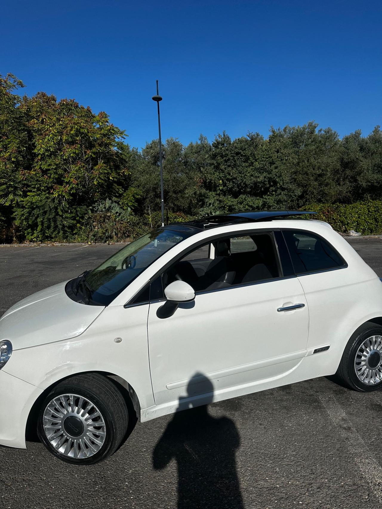 Fiat 500 1.2 Sport