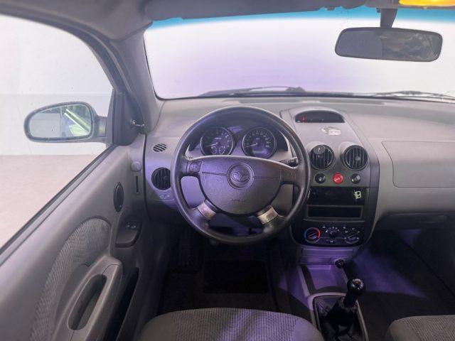 DAEWOO Kalos 1.2 cat 5 porte SE Plus