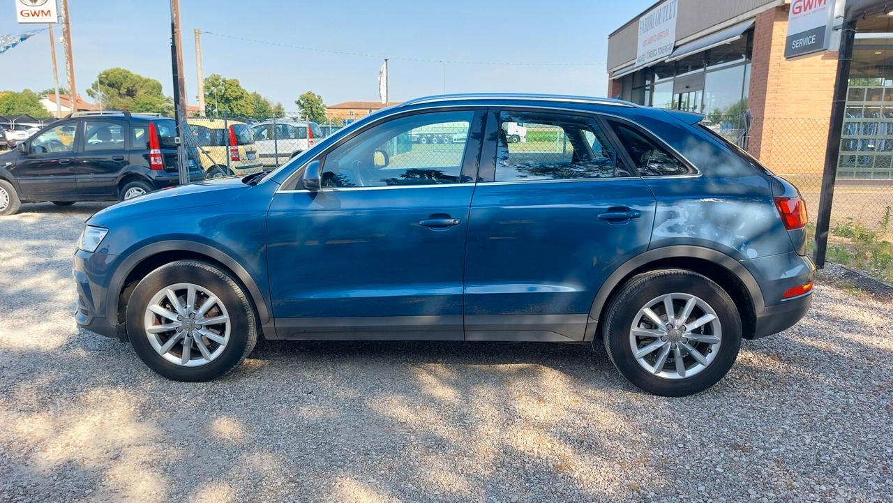 Audi Q3 1.4 TFSI 150 CV S tronic Business