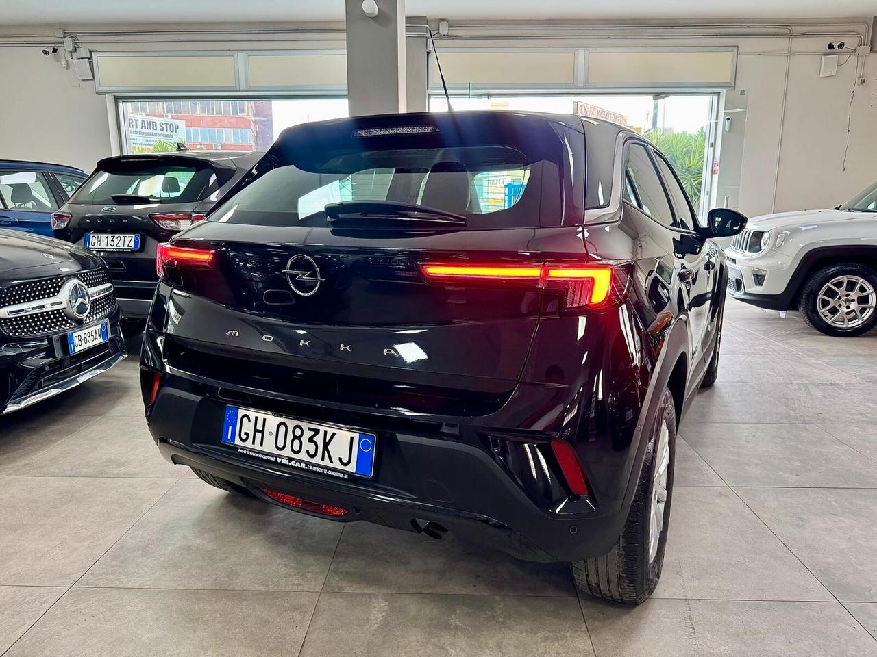 Opel Mokka 1.2 Turbo Elegance 2022