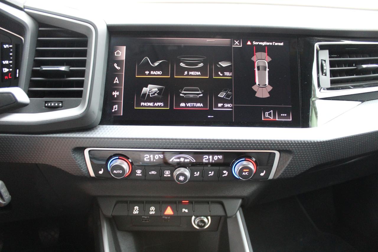 Audi A1 SPB 30 TFSI S line edition
