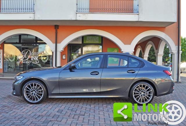 BMW 320 d 48V xDrive Business Advantage