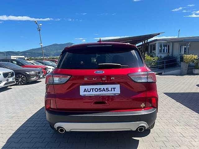 Ford Kuga 1.5 EcoBlue 120 CV 2WD Titanium X