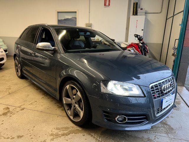 AUDI S3 SPB 2.0 TFSI quattro S tronic