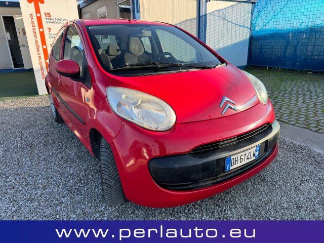 CITROEN C1 1.0 5 porte BAC1