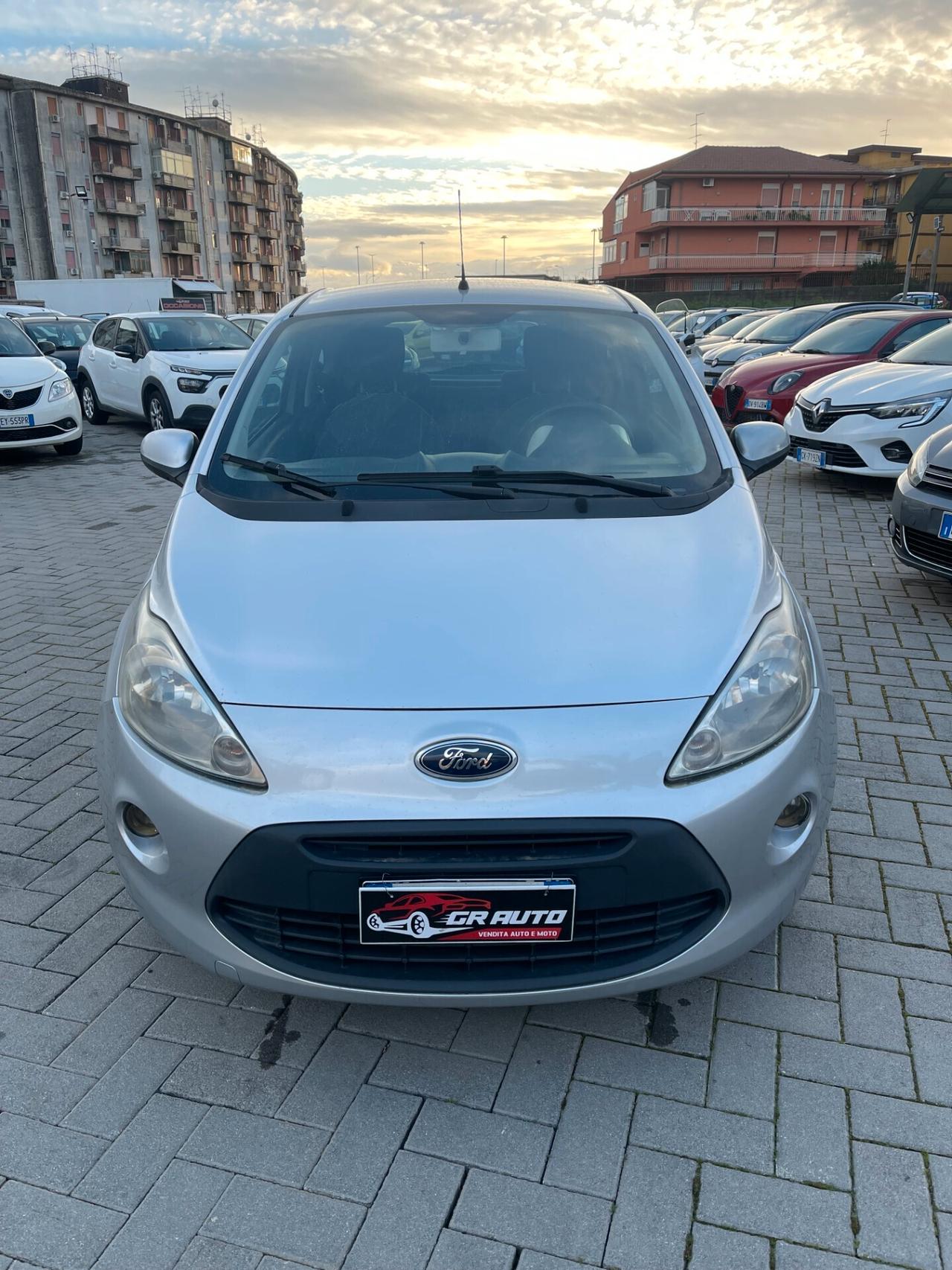 Ford Ka 1.3 TDCi 75CV Titanium