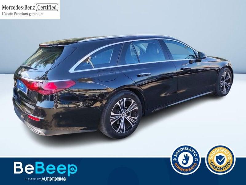 Mercedes-Benz Classe E E SW 220 D ADVANCED AUTO