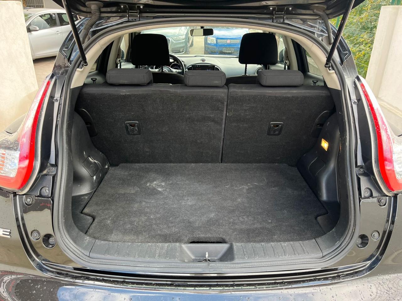 Nissan Juke 1.5 dCi Start&Stop Acenta