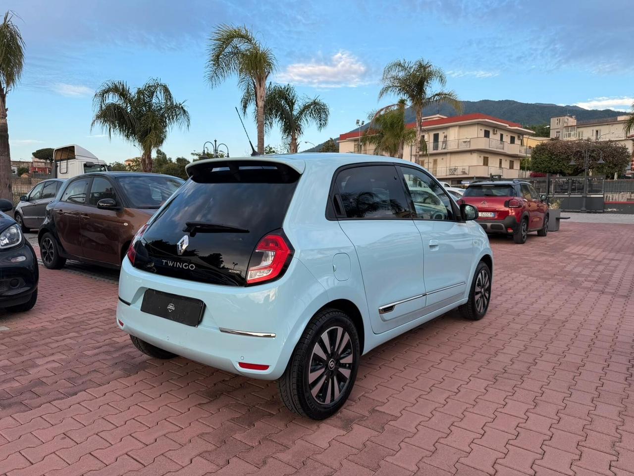 Renault Twingo Electric Techno