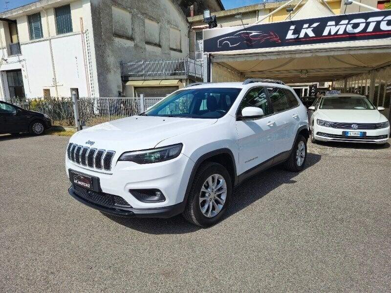 Jeep Cherokee Cherokee 2.2 Mjt AWD Active Drive I Longitude