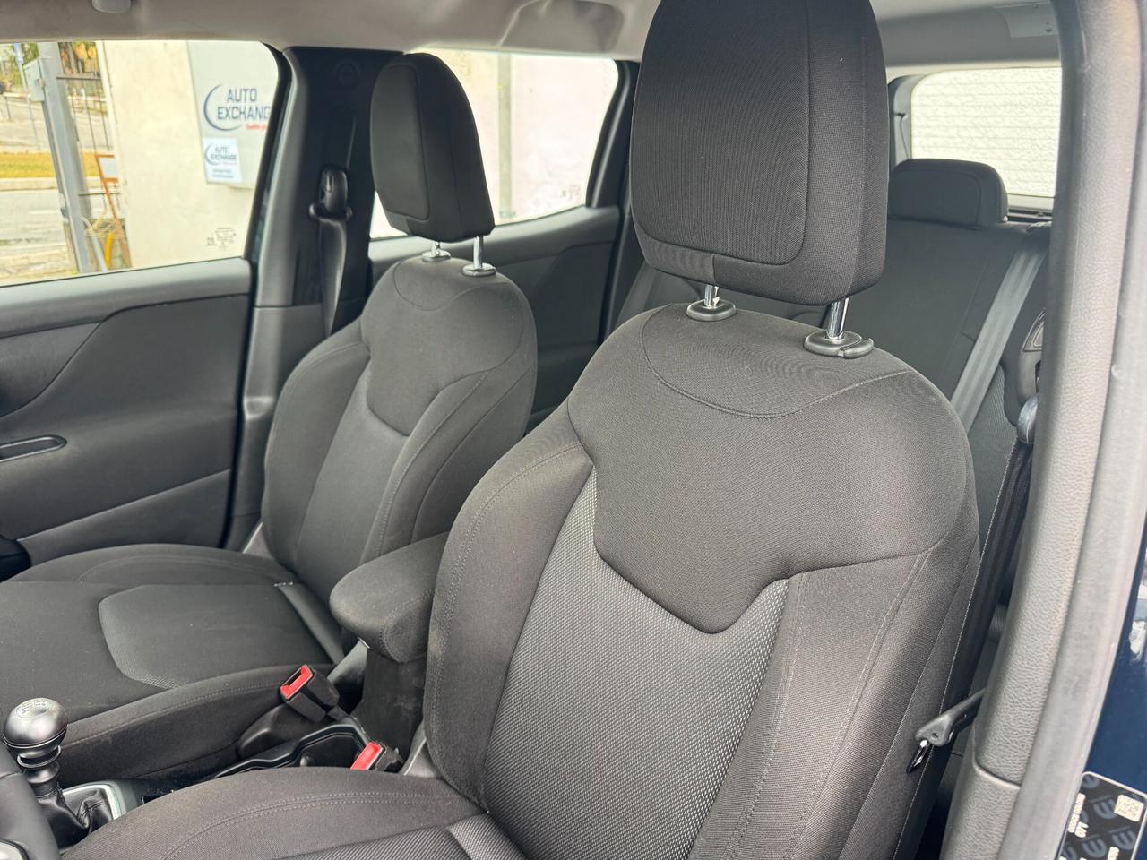 Jeep Renegade 2.0 Mjt 140CV 4WD Active Drive Low S