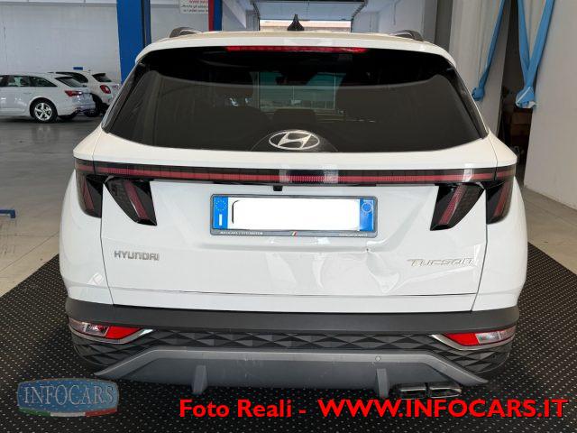 HYUNDAI Tucson 1.6 CRDI 136 CV 48V XLine - PROMO