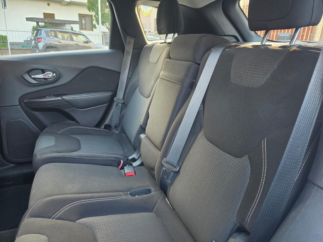 Jeep Cherokee 2.0 Mjt II 4WD Active Drive I Longitude