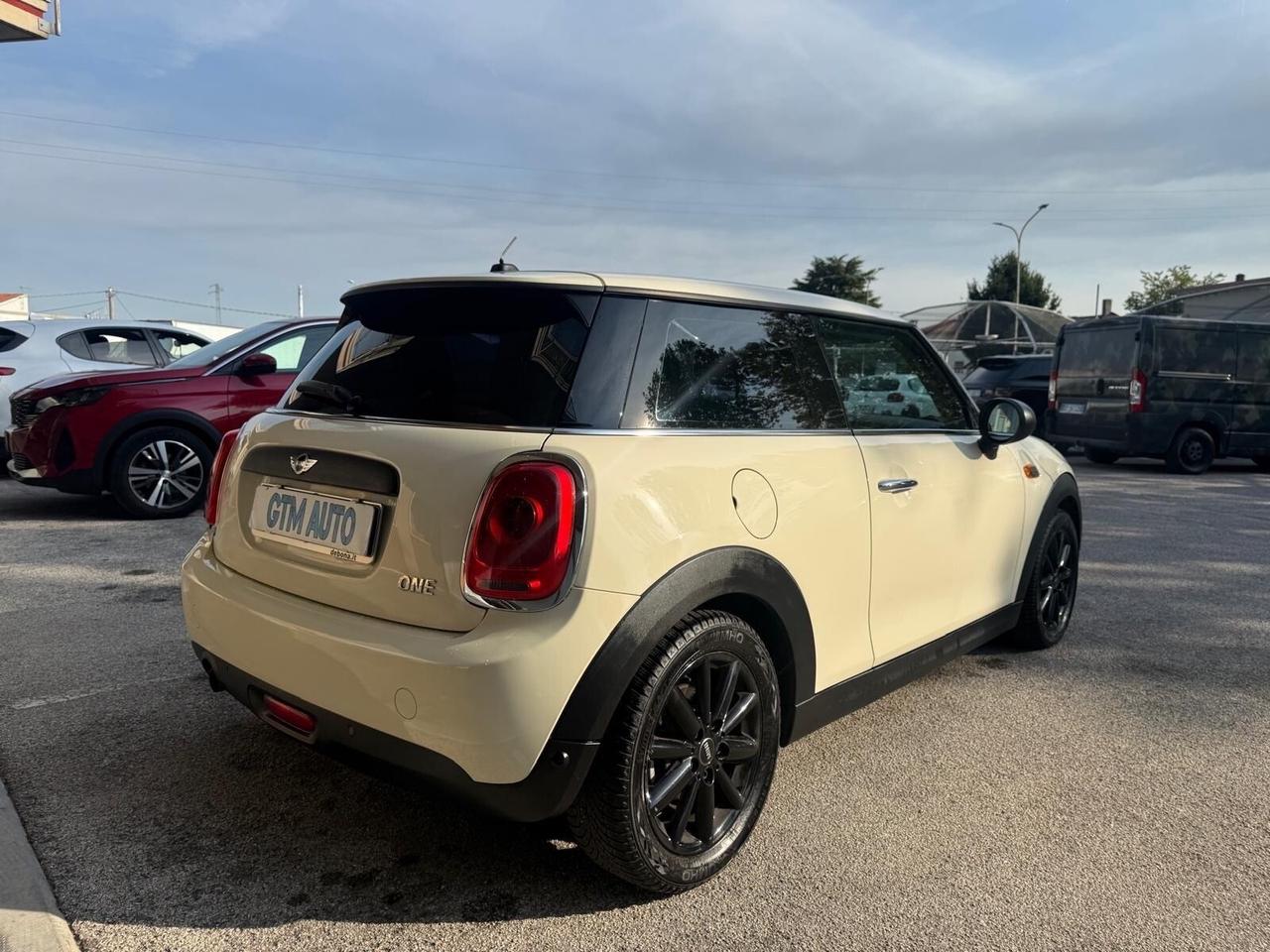 Mini 1.2 One 75 CV