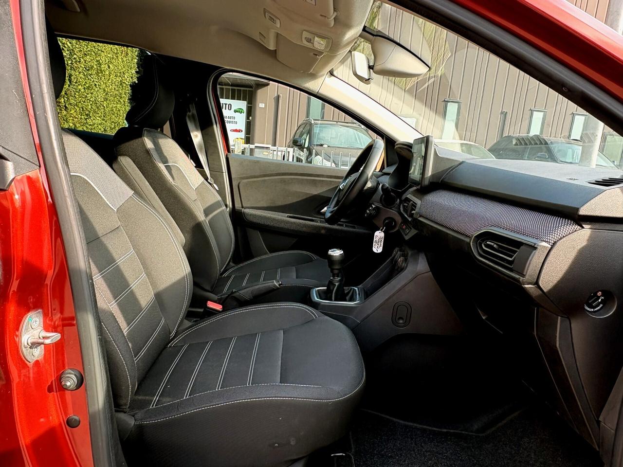 DACIA JOGGER 1.0 benz/GPL-7POSTI-Garanzia-2023