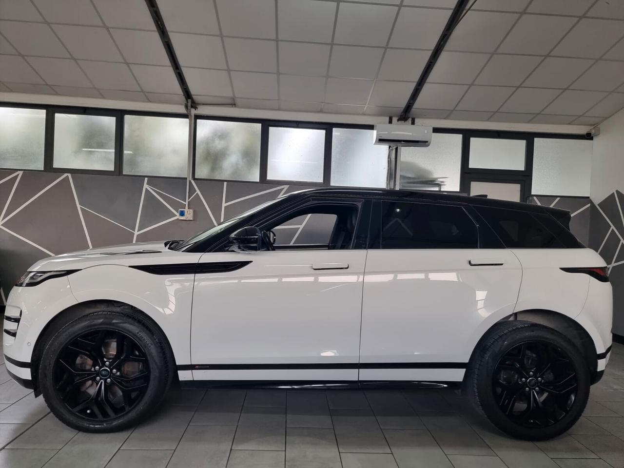 Range Rover Evoque 2.0d i4 mhev R-Dynamic SE awd 180cv auto
