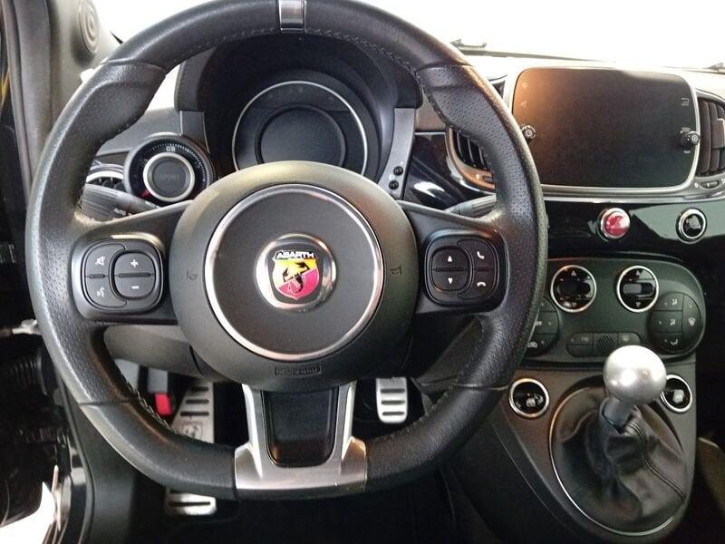 Abarth 595 595 1.4 Turbo T-Jet 165 CV Scorpioneoro