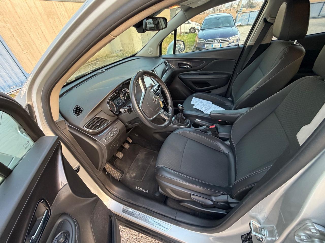 Opel Mokka X 1.4 Turbo GPL Tech 140CV 4x2 Innovation