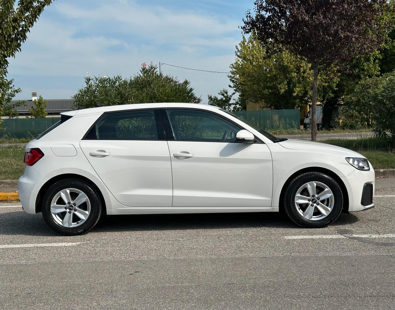 Audi A1 SPB 25 TFSI Admired