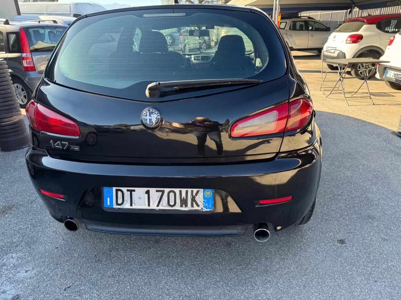 Alfa Romeo 147 1.6 16V TS (105) 5 porte Progression GPL
