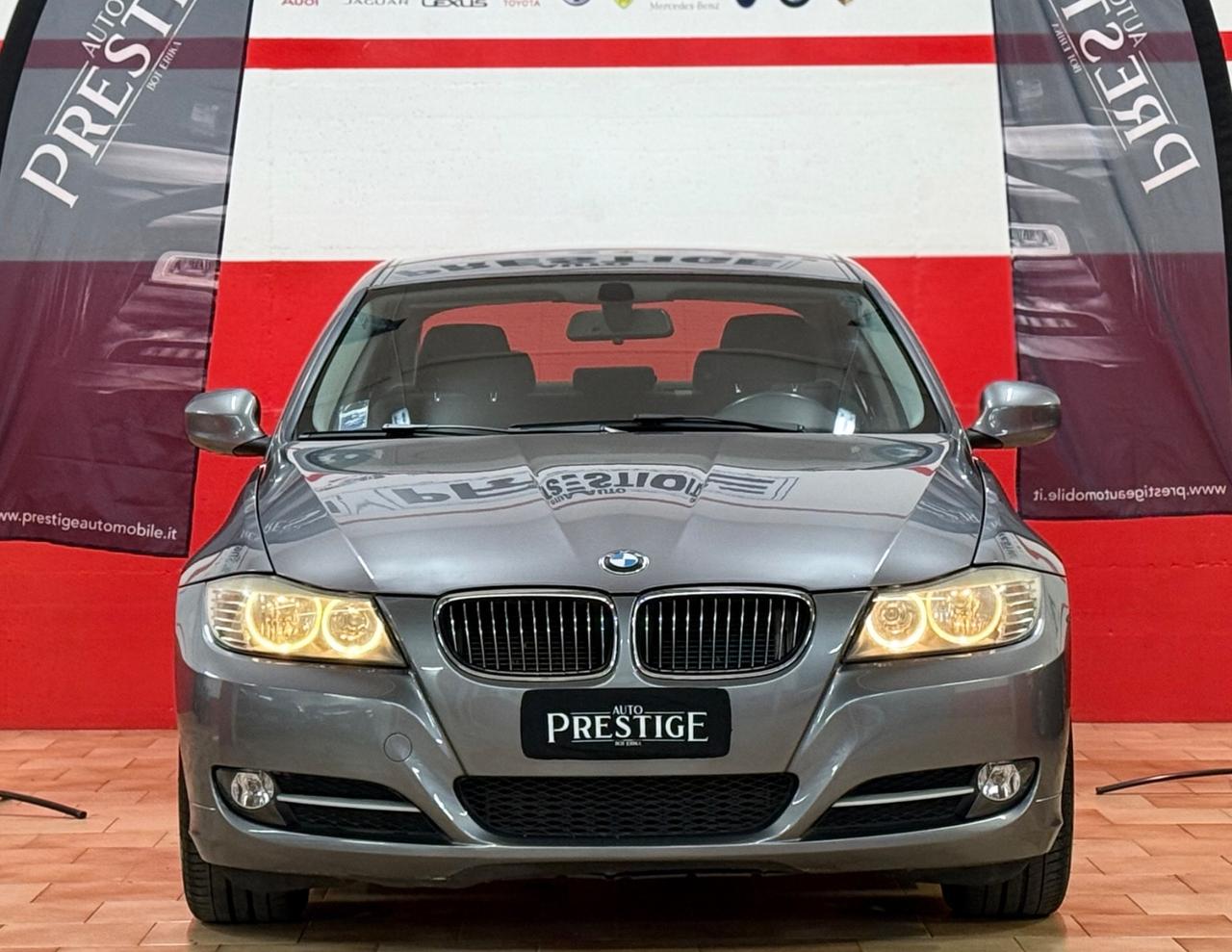 Bmw 318 318d 2.0 143CV Futura