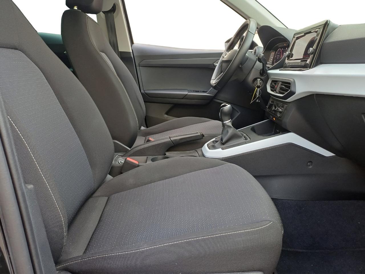 Seat Arona 1.0 ecotsi style 95cv