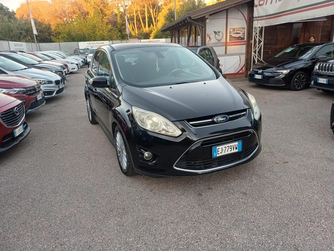 Ford C-Max 1.6 TDCi 115CV Titanium