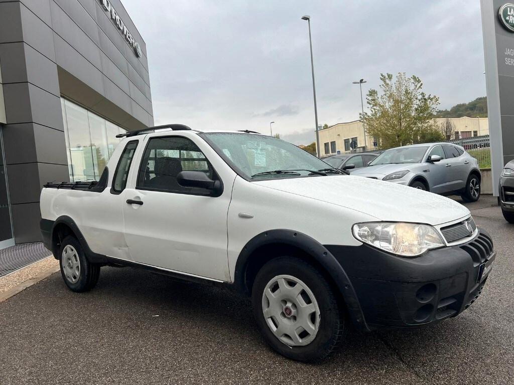FIAT Strada 1.3 MJT Pick-up Cabina Lunga