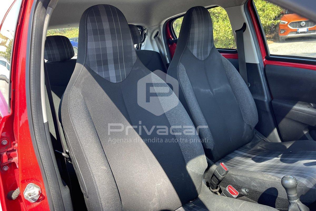 PEUGEOT 108 VTi 72 S&S 3 porte Active