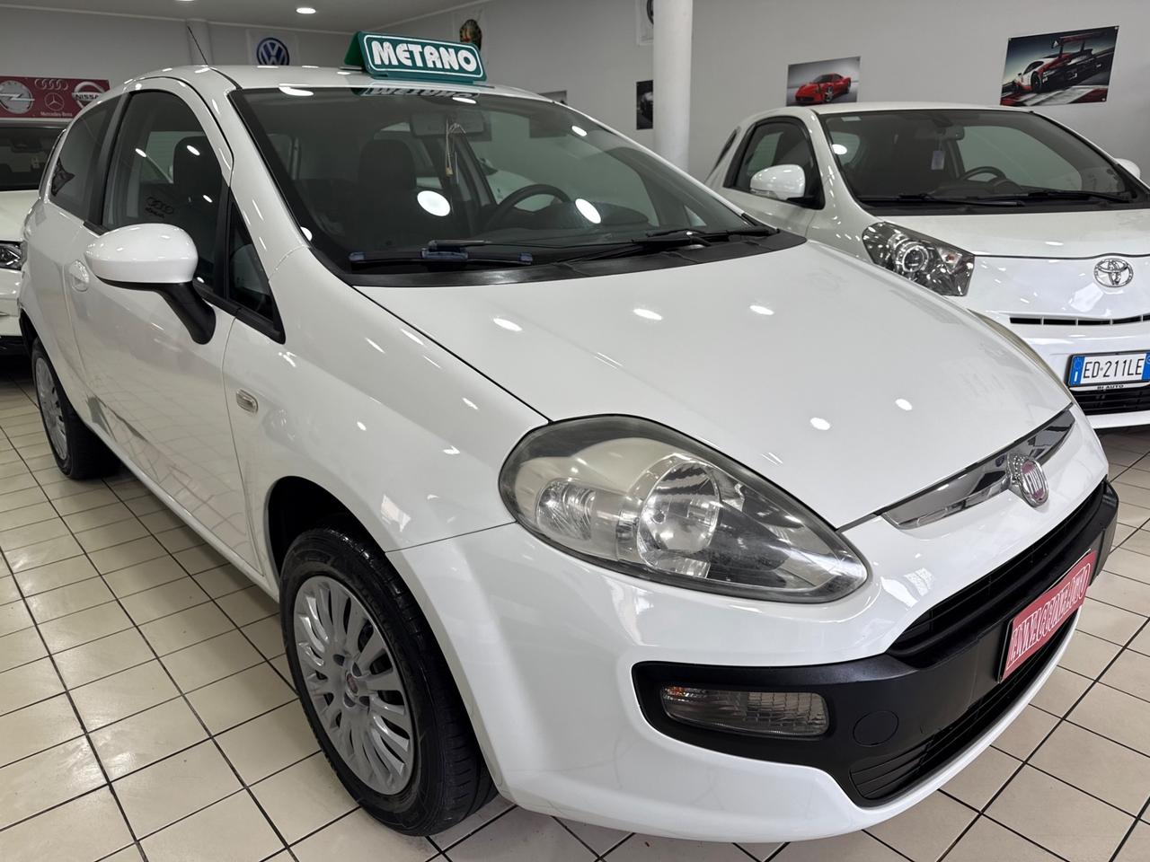 Fiat Punto Evo 1.4 2011 nuova
