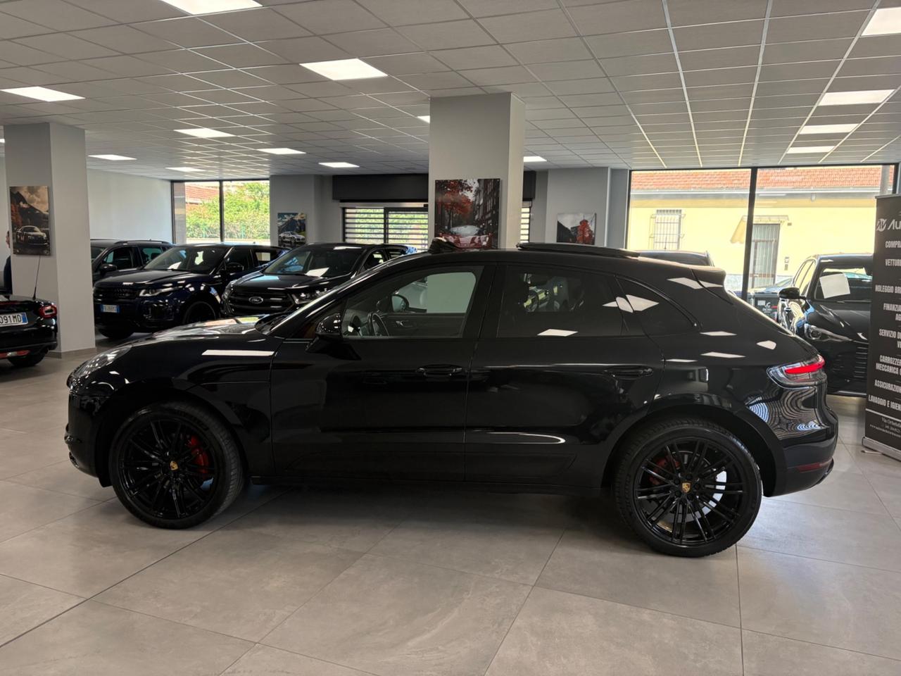 Porsche Macan 2.0 245cv 2020 km 151000 Tetto