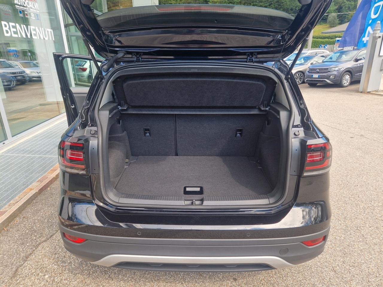 Volkswagen T-Cross 1.0 TSI 110 CV DSG Style