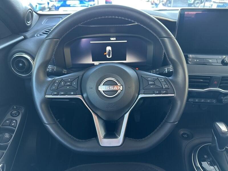 Nissan Juke Juke 1.6 HEV N-Connecta