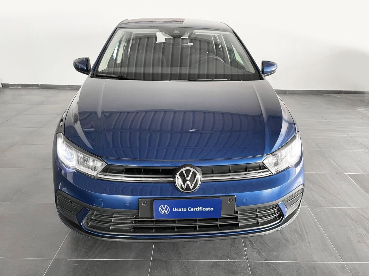 VOLKSWAGEN Polo VI 2022 Polo 1.0 evo 80cv