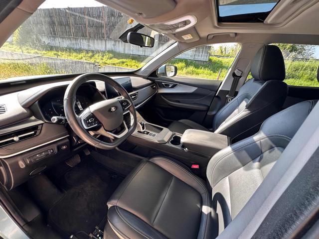 DR MOTOR DR 5.0 s2 1.5 Turbo AUTOMATICA Bi-Fuel GPL FINO AL 04/33