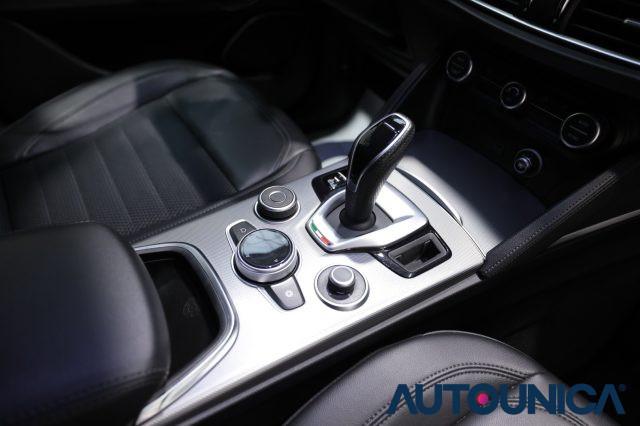 ALFA ROMEO Stelvio 2.2 TURBODIESEL 190 CV AT8 Q4 SPRINT FULL LED