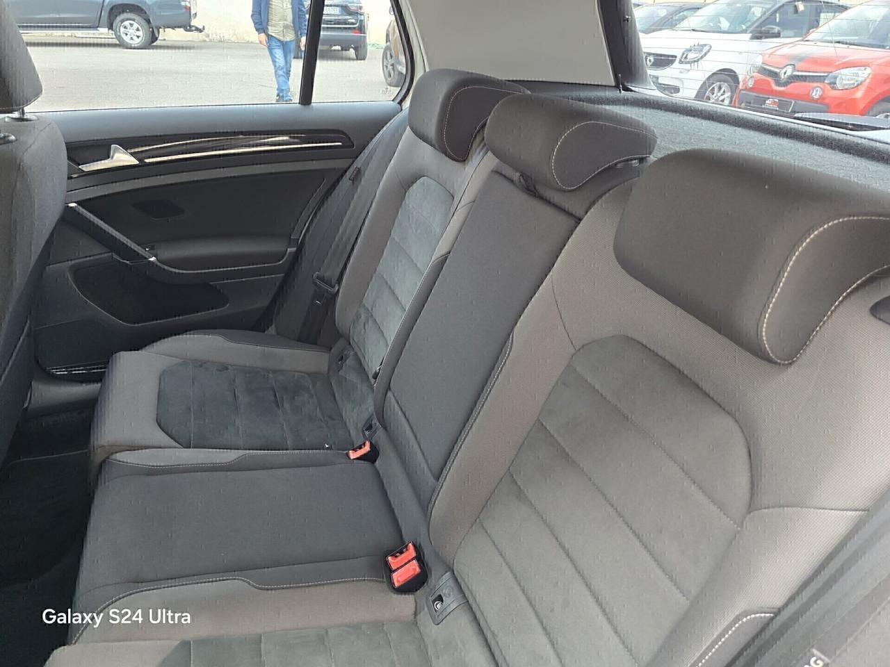 Volkswagen Golf 2.0 TDI DSG 5p. Executive BlueMotion Technology