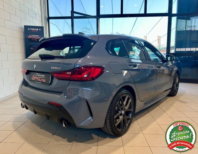 BMW 120 d 5p. Msport *TAGLIANDI BMW*FRENI M*