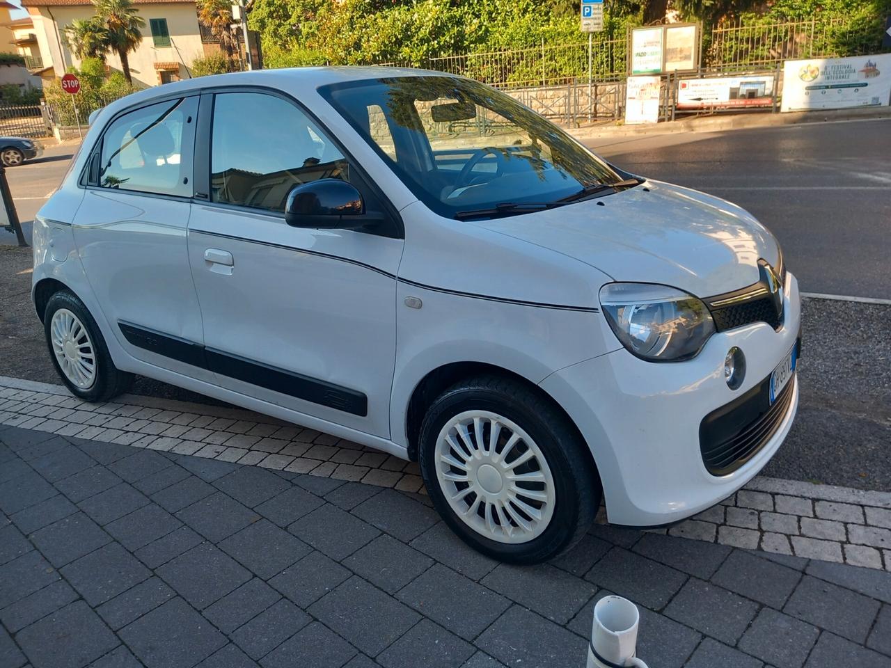 Renault Twingo TCe 90 CV GPL Duel2