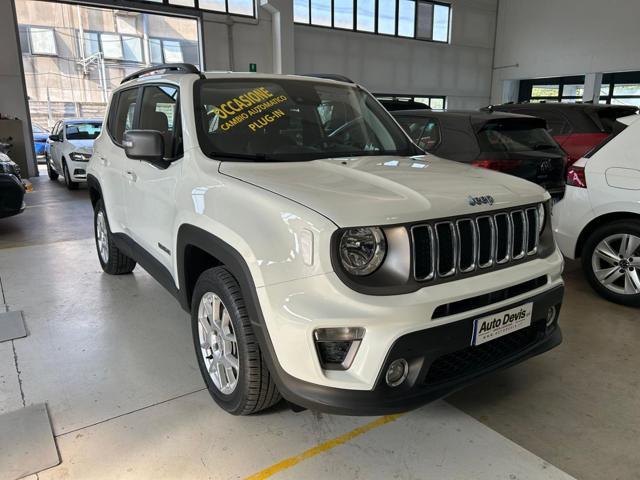 JEEP Renegade 1.3 T4 190CV PHEV 4xe AT6 Limited