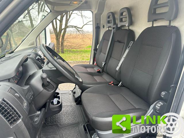 CITROEN Jumper BlueHDi 131 CV Furgone 1500 Kg