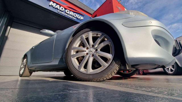 MERCEDES-BENZ SLK 350 cat Sport UNICO PROPRIETARIO! 145000km!