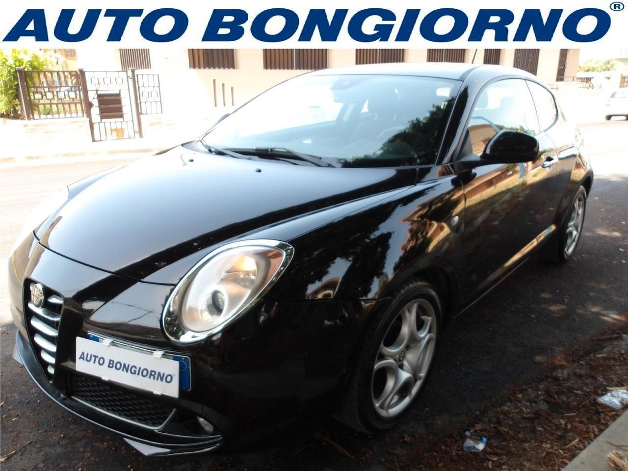 Alfa Romeo MiTo 1.4 m.air Distinctive 105cv